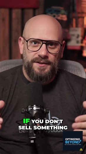 Terrified at 16, facing the ultimate sales pressure: