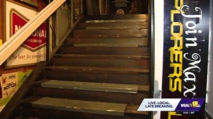 Fells Point is one of Baltimore's most haunted areas