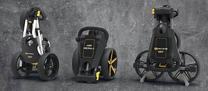 PowaKaddy unveils new-for-2022 premium push carts