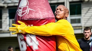 Competitive juices are flowing