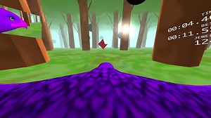 Eagle Ride - Ride on an eagle through woodland!