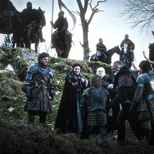Epic Robb Stark Edit from Game of Thrones