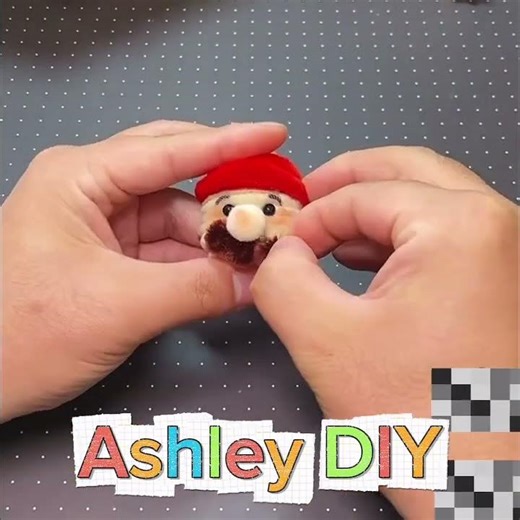 Fuzzy Tutorial Super Mario 👍