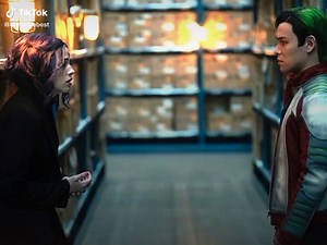 Beautiful Garchel Scene Edit | Titans DC | Rachel Roth & Gar Logan