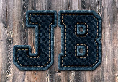 How to Make a Photoshop Action to Create a Stitched Jeans Effect | Envato Tuts+