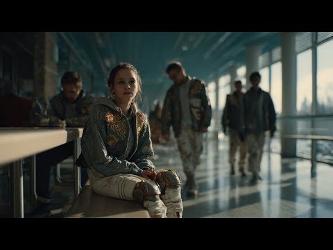 Bullies Slapped a Disabled Alien Girl — An Hour Later, Human Veterans Walked In | HFY