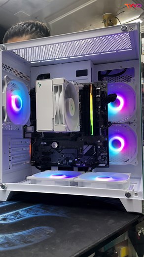 Freelancing Journey Day 34: Building the Perfect PC