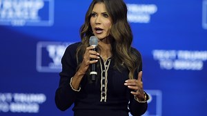 What to know about Kristi Noem, Trump's pick for Homeland Security secretary