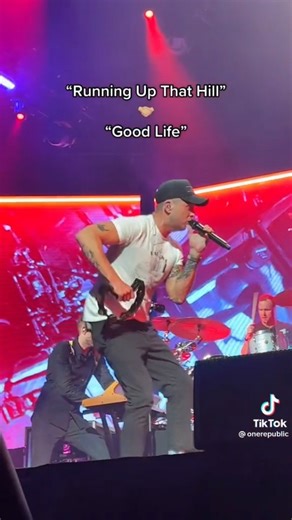 OneRepublic Indiana on Instagram: "In the spirit of Stranger Things, I had to bring this back. 🔥 All the way from Hawkins, Indiana 😉 - (🎥: onerepublic via TikTok) #onerepublic #strangerthings"