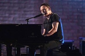 Bruce Springsteen Performs 'My Hometown' at Tony Awards
