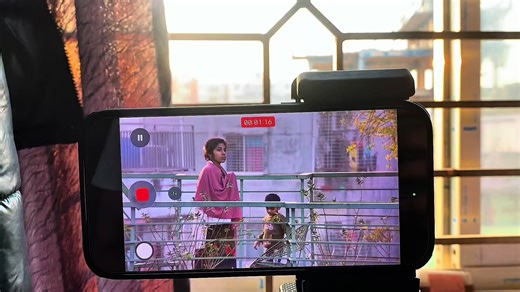 Apexel 36x Telephoto Lens for Mobile Photography