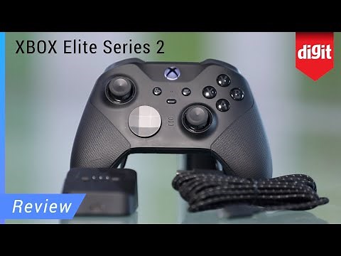 Xbox Elite Series 2 Controller Review