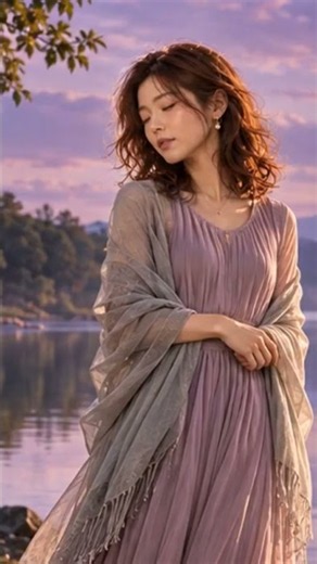 揺れる水面に心を預け、静かな眠りへ向かう日本語女性ボーカルのヒーリング・ボサノバAI#水面に眠る #水辺の音楽 #女性ボーカル #ヒーリング #BGM #リラックス #ERIBLANsound