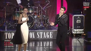 173K views · 3.9K reactions |  COVER NIGHT LIVE | G A M x P E T E P O L ——— T O P F O R M O N S T A G E ———— #ใครจะคัฟเวอร์ได้ใจ #ใครจะได้ซีน #เดี๋ยวรู้กัน | Greenwave1065 | Facebook