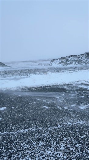 Strong Arctic Wind – Real Sound