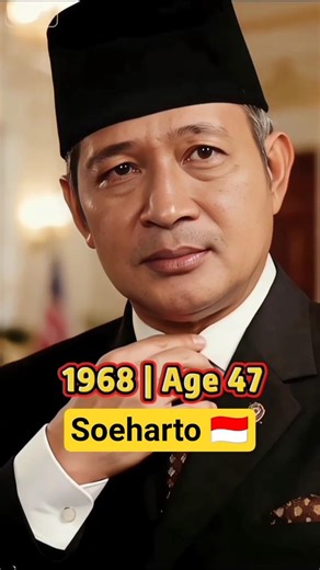 Rewinding President Soeharto | Power to Origins