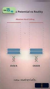 Grade 9 Health Physical Education Revision Topic 13: Role of Heredity in Growth