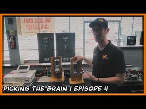 What Is A Simplex? | Picking The Brain | Episode #5