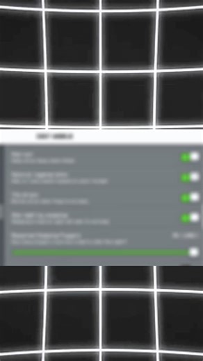 Minecraft Pocket edition Secret setting 🤫😳