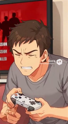 Basically Me Playing The Campaign Of Call Of Duty 2 On Veteran *Generated via ChatGPT and SoraAI2*