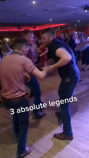 Mastering Jiving: Lessons from Monaghan's Legends