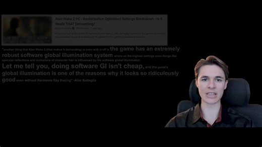 20250312-Why You Should Unsubscribe From Digital Foundry ｜ Protecting Game Graph