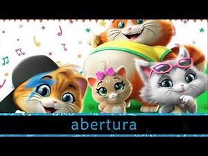 44 gatos (abertura)