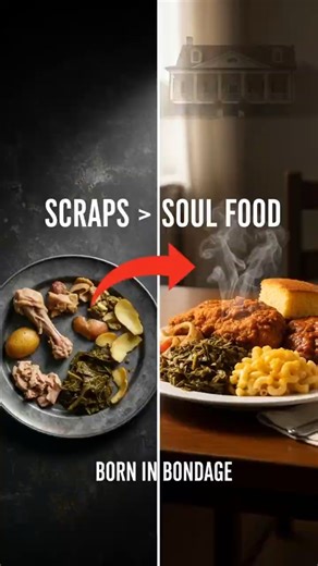 From Scraps to Survival: The Truth About Slave Food