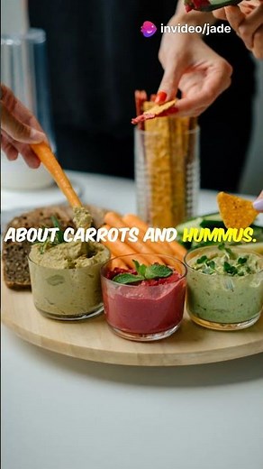 "Surprisingly Healthy Snacks for Late Night Cravings!"