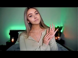 FAST AGGRESSIVE ASMR 🐉 w/ Brown Hair and Freckles ASMR