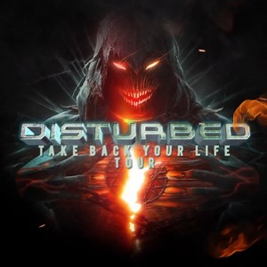 Disturbed Ones! Tickets to our Take Back Your Life Tour in the USA & Canada are on sale now! 🤘 https://www.disturbed1.com/tour Special guests: Breaking Benjamin, Theory of a Deadman & Jinjer on select dates. Apr 27 | Montreal, QC Apr 29 | Quebec City, QC May 01 | Toronto, ON May 04 | Milwaukee, WI 102.9 The HOG % May 06 | St. Paul, MN 93X RADIO % May 08 | Winnipeg, MB May 10 | Edmonton, AB May 12 | Abbotsford, BC Jun 07 | Nickelsdorf, Austria Jun 8-11 | Donington, United Kingdom Jun 12 | Hambur