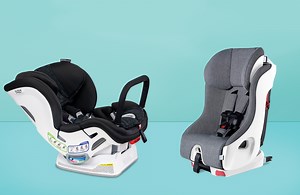 7 Best Convertible Car Seats, Tested by Experts
