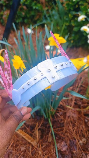 Have you gotten your hands on the Angewomon accessories? 🤍✨ Which Digimon should I do next? 👇 #angewomon #angewomoncosplay #digimonedit