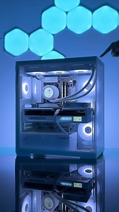 White never goes out of style. 🤍 This all-white rig is the definition of clean and crisp! From the chassis to the peripherals, every detail is pure elegance. Would you go all-in on a white setup?🤩 🛠️PC Build Specs: X870E AORUS PRO ICE AORUS GeForce RTX™ 5090 MASTER ICE 32G GIGABYTE C500 PANORAMIC STEALTH ICE AORUS WATERFORCE X II 360 ICE UD850GM PG5W Learn more: https://www.aorus.com/en-in/ #AORUS #GIGABYTE #GamingPC #PCBuild #PCCase #PCSetup #RTX50 #White #WhitePC #X870E #gaming | AORUS