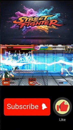🎮 RYU vs CHUN Li… this Fight Hits DIFFERENT 🐉💥 #StreetFighter #Arcade #EpicBattles