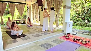 Experience the ultimate serenity with Shanti's Yoga Sessions, guided by our expert yogi instructor in a tranquil nature setting. 🌿✨ Breathe in the fresh air, find your inner peace, and rejuvenate your mind and body amidst a peaceful ambiance surrounded by nature's beauty. Whether you're a beginner or a seasoned yogi, this is your perfect escape to wellness and balance. Join us and embrace the harmony of yoga and nature. 🧘‍♀️🌸 #ShantiYoga #ShantiWellnessSanctuary #YogaInNature #PeacefulEscape 