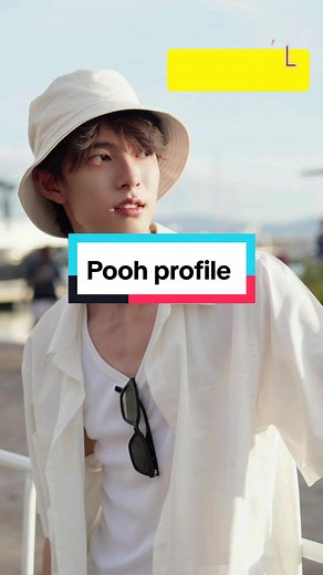 Pooh Profile: Meet Meepooh, the Football and Tennis Enthusiast