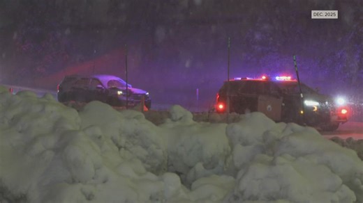 Caltrans warns of spinouts and delays as storm hits Northern California