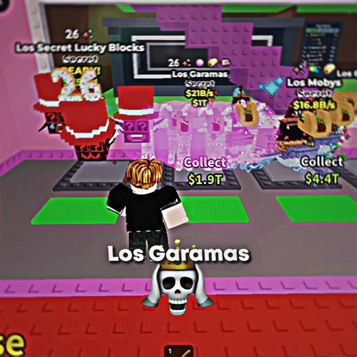 Opening Unreleased Lucky Blocks 🗣️ #roblox #robloxedit #stealabrainrot