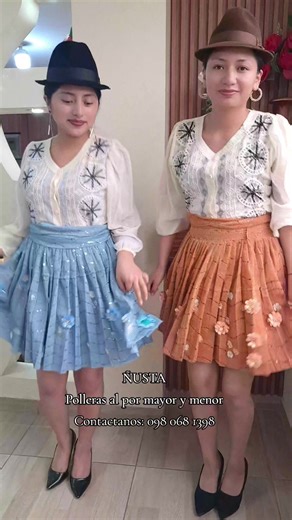 Ven y adquiere tus polleras al por mayor y menor aqui en ÑUSTA 👑 por que tu te lo mereces. Estamos ubicados en el CCP EL SALTO local N° 56 cuarto piso🥳 Contactanos: 098 068 1398 #viral #viraltiktok #moda #indígenapanzaleo #paratiiiiiiiiiiiiiiiiiiiiiiiiiiiiiii