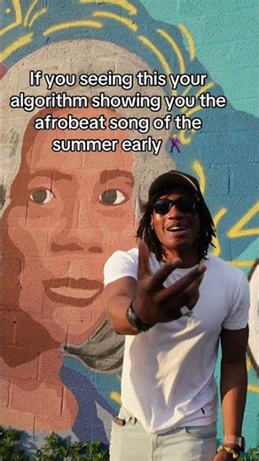 Your algorithm build different summer banger #video #wizkid