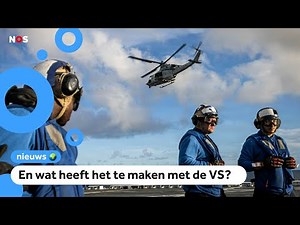 Zorgen om veiligheid op Curaçao: Wat is daar aan de hand?