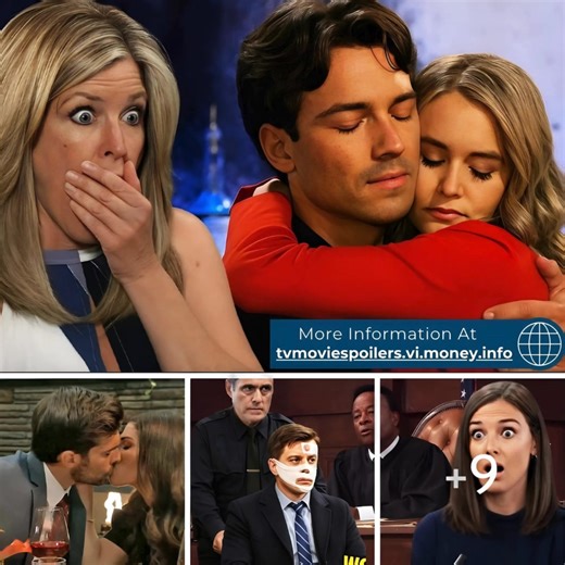 Unexpected Twist !! 6 love affairs that burst with passion in October – General Hospital Couples😱😱 WATCH THE FULL STORY👇👇 | Daily Spoilers