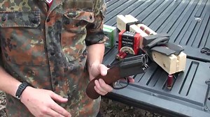 How Killing Them Softly Micro Shotgun Works In Real-Life And Yes, It Works!