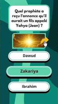 Quiz culture musulman