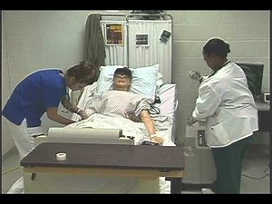 Hypoglycemia Long Term Care - FTCC Multidisciplinary Simulation Clinical