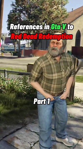 GTA 5 and RDR2 Connection: Parallels and Maps Explained