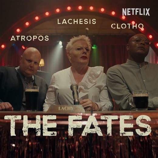 150K views · 1.1K reactions | Orpheus will do anything to get Riddy back. But do the Fates agree his love is strong enough?  KAOS | Netflix | Facebook