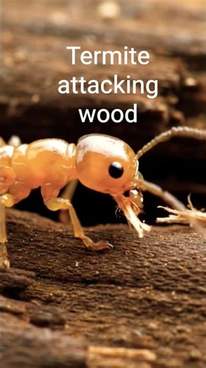 #termite #termites #bees