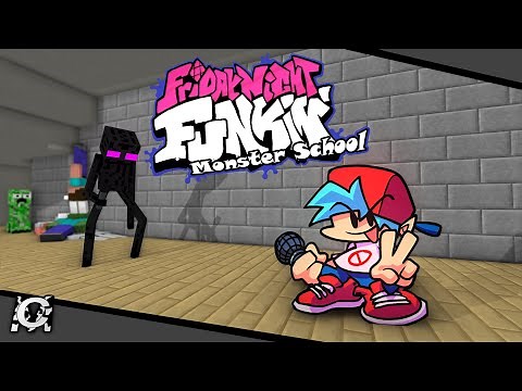 Friday Night Funkin | Mastercow1234 Animation